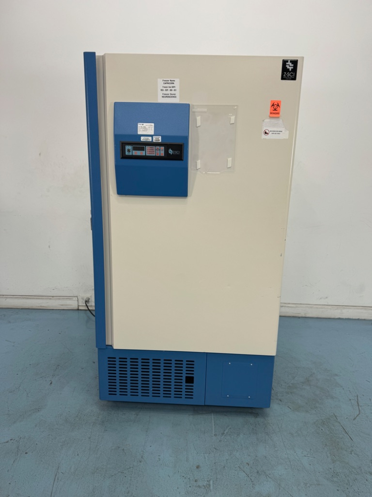 Image of Z-Sci Biomedical Freezer